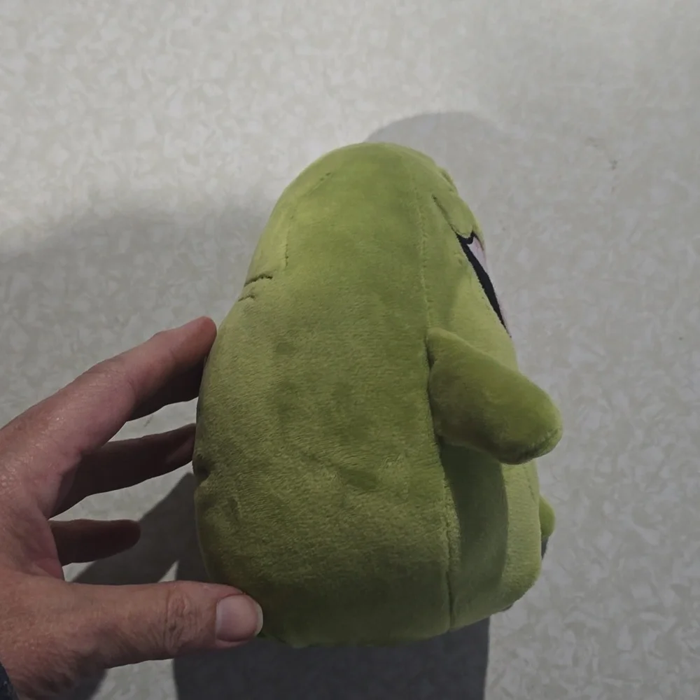 Ghostbusters Green  Slimmer‎ Plush Toy 7 Inch